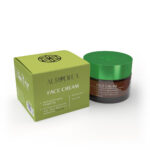 crème visage à l’huile de neem 50 ml — 50 ml | enrichi en aloe vera, acide hyaluronique, bardane et huile d'amande douce