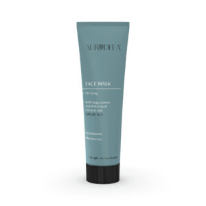 masque visage purifiant à l’acide salycilique — 50 ml | enrichi en extraits de sauge, citron et hamamélis