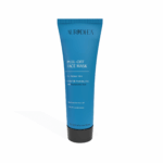 masque visage peel off pour les peaux matures — 75 ml | avec acide hyaluronique, protéines de soie et avoine