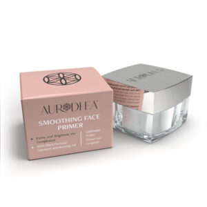 base de teint lissante — 15 ml | enrichie en squalane végétal et en huile de rose musquée