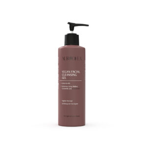gel nettoyant visage végan à l’huile de baobab — 260 ml | enrichi en aloe vera, mauve et camomille