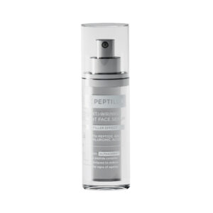 peptilux sérum de nuit visage antirides « effet filler » avec alphaderm™ — 30 ml