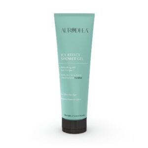 ice effect shower gel